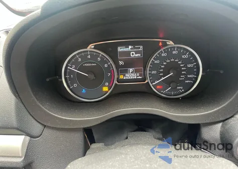 2015 Subaru Xv Crosstrek 2.0 Limited z USA, uszkodzony, nr VIN JF2GPAPC8FH285199